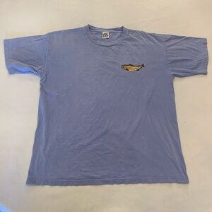 VTG 80’s GRAVITY GRAPHICS Single Stitch Shirt, XL